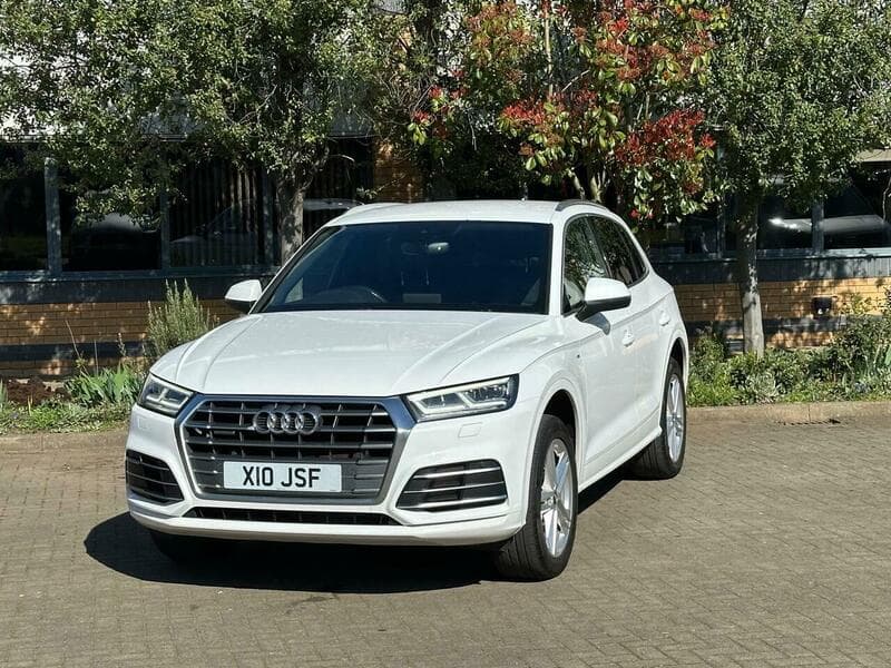 Audi Q5 thumb 4