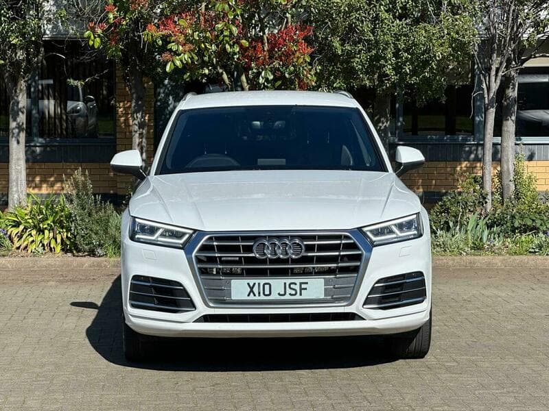 Audi Q5 thumb 6