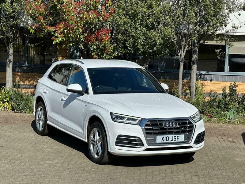 Audi Q5 thumb 7