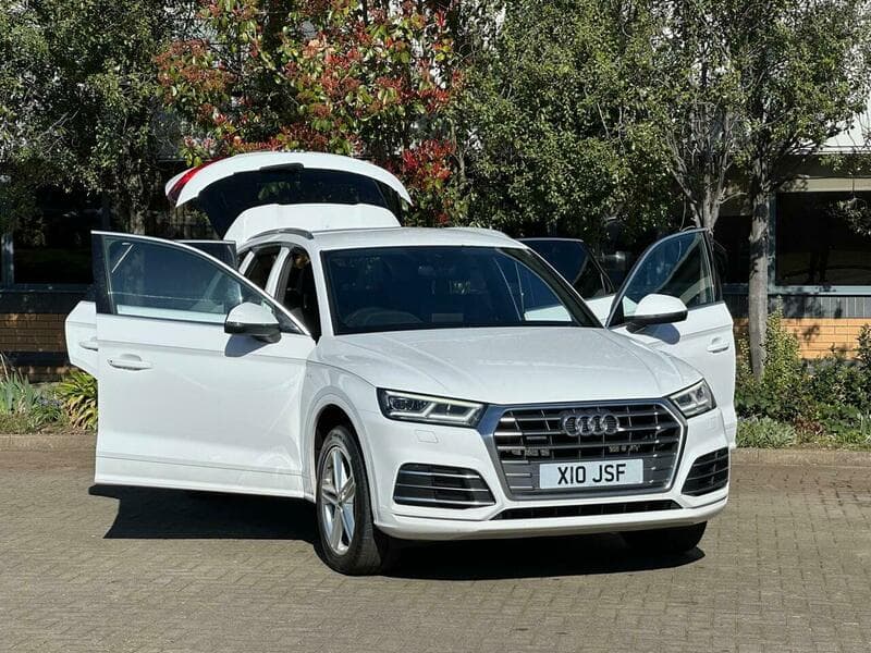 Audi Q5 thumb 8