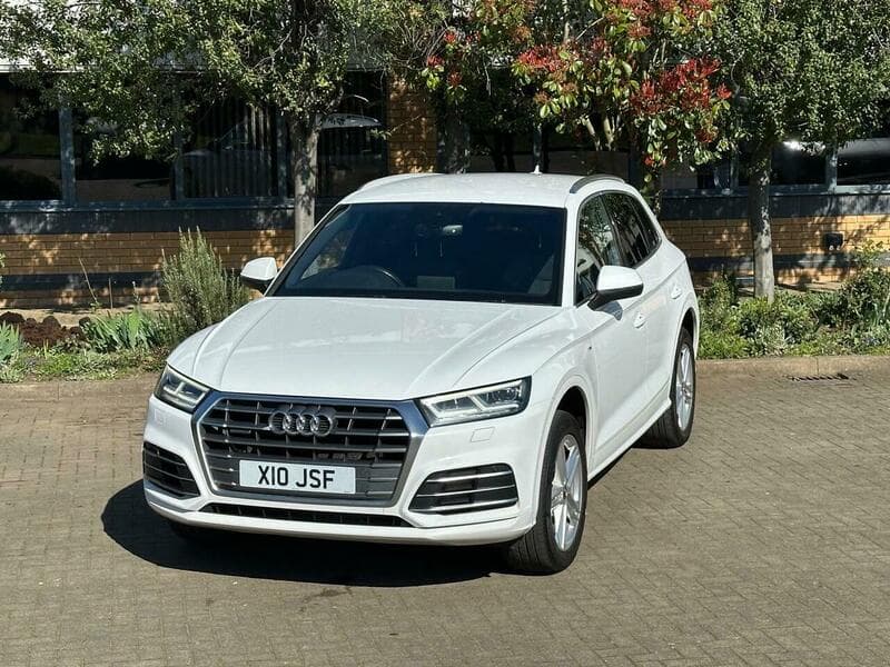 Audi Q5 thumb 9