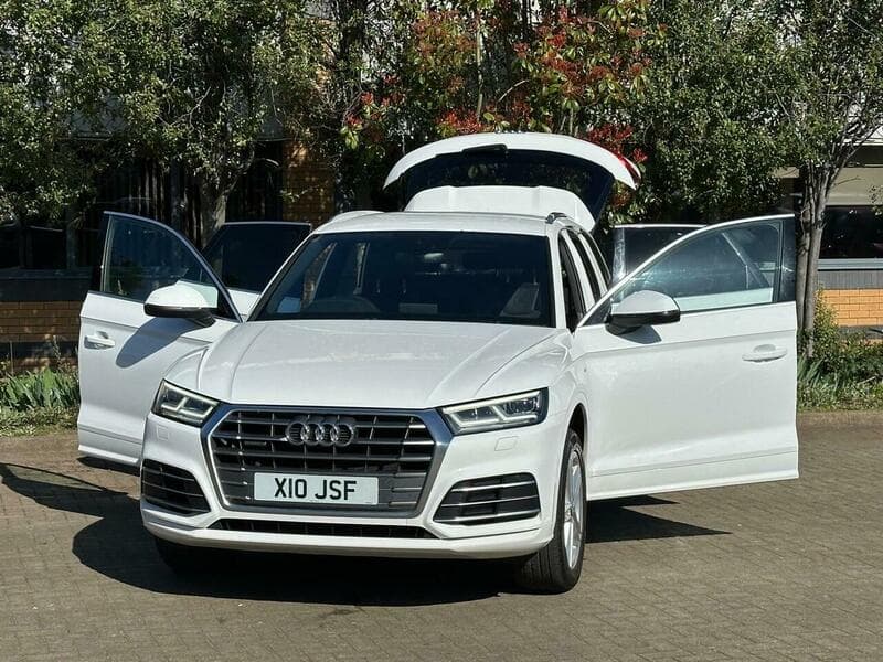 Audi Q5 thumb 10