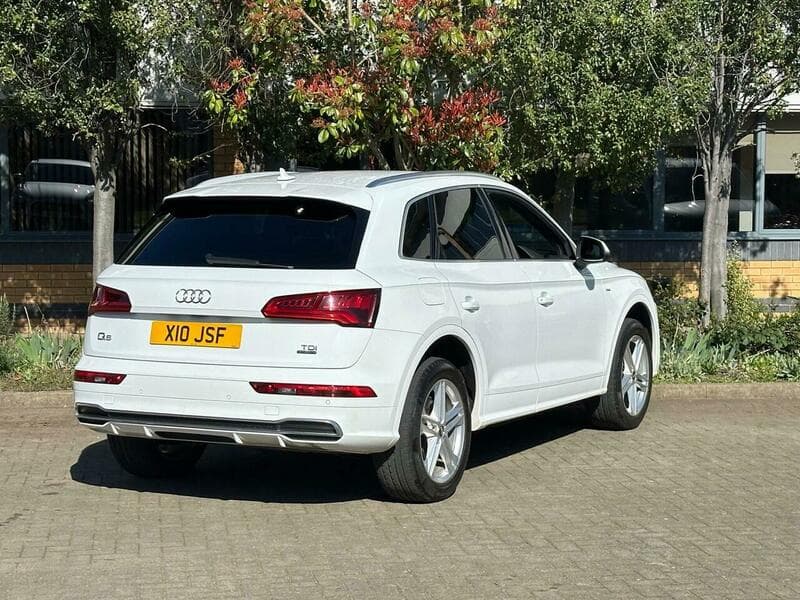 Audi Q5 thumb 11