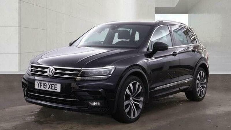 Volkswagen Tiguan thumb 2