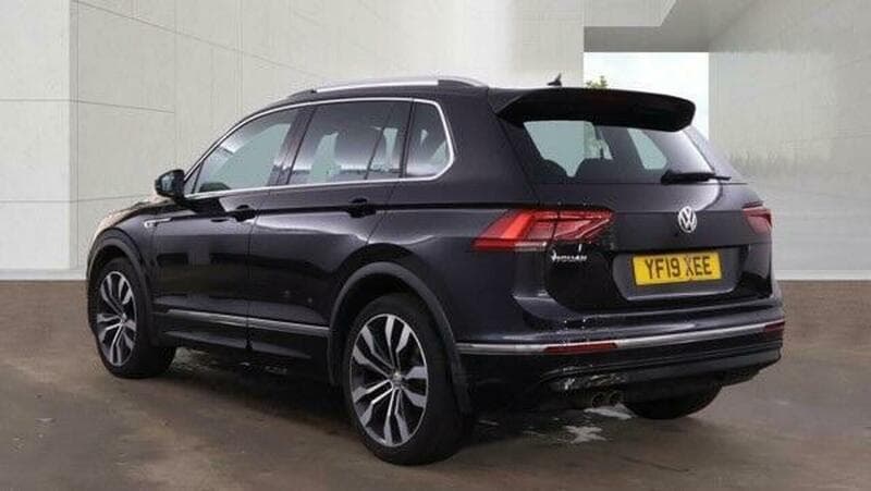 Volkswagen Tiguan thumb 3