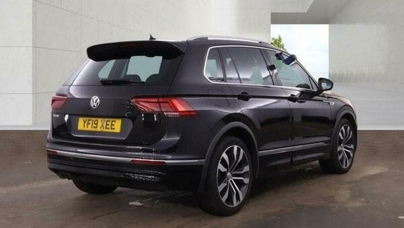 Volkswagen Tiguan thumb 4
