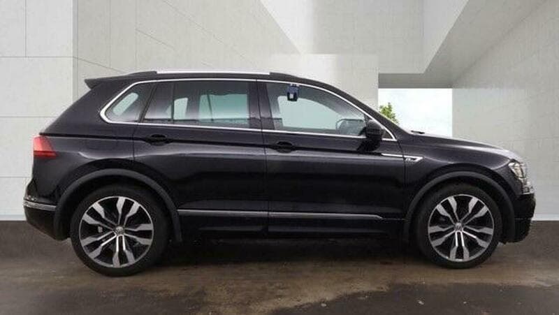 Volkswagen Tiguan thumb 5