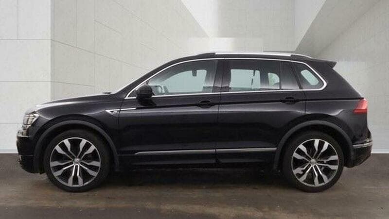 Volkswagen Tiguan thumb 6