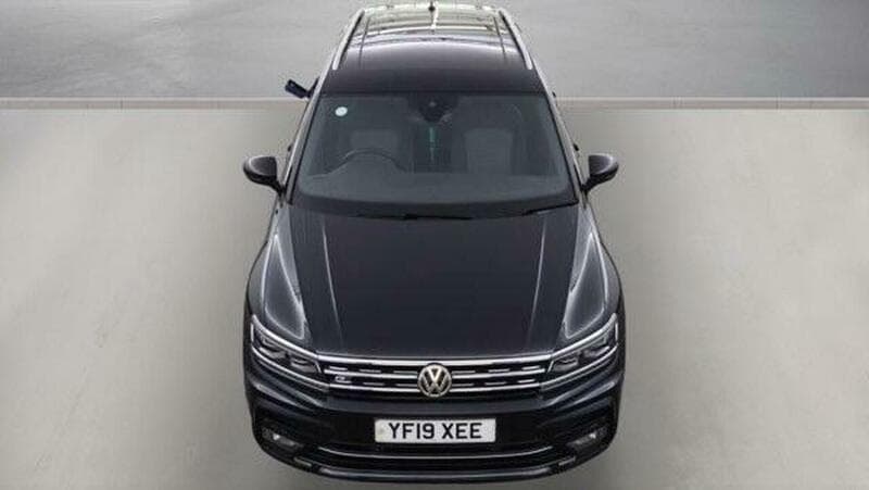 Volkswagen Tiguan thumb 7