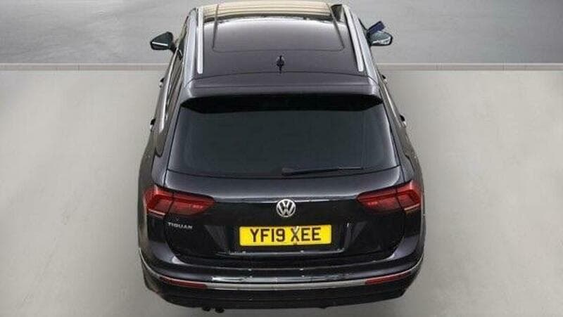 Volkswagen Tiguan thumb 8