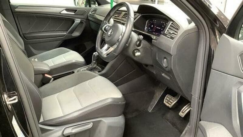 Volkswagen Tiguan thumb 10