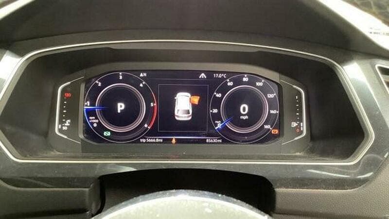 Volkswagen Tiguan thumb 11