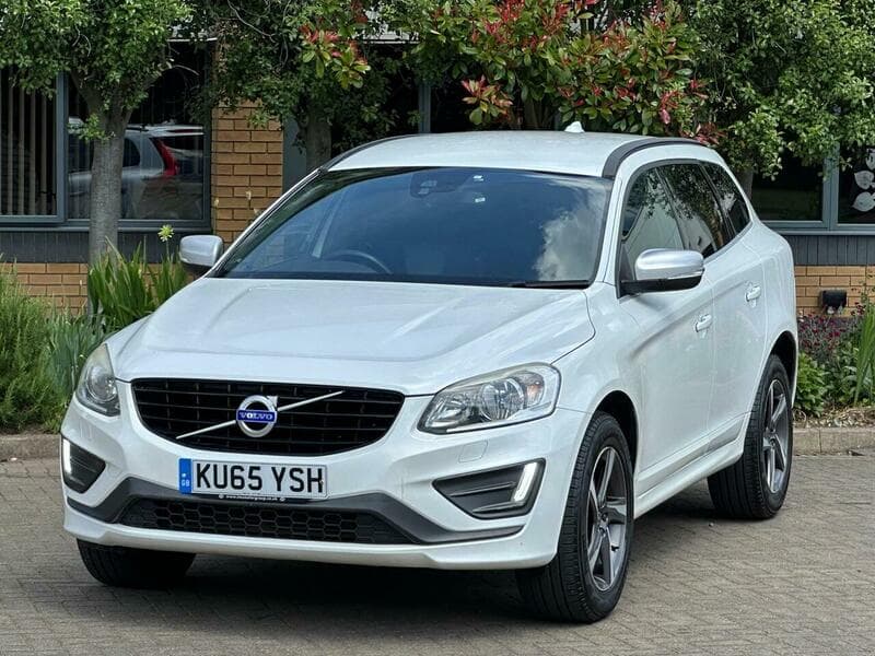 Volvo XC60 thumb 4