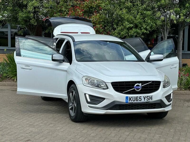 Volvo XC60 thumb 10